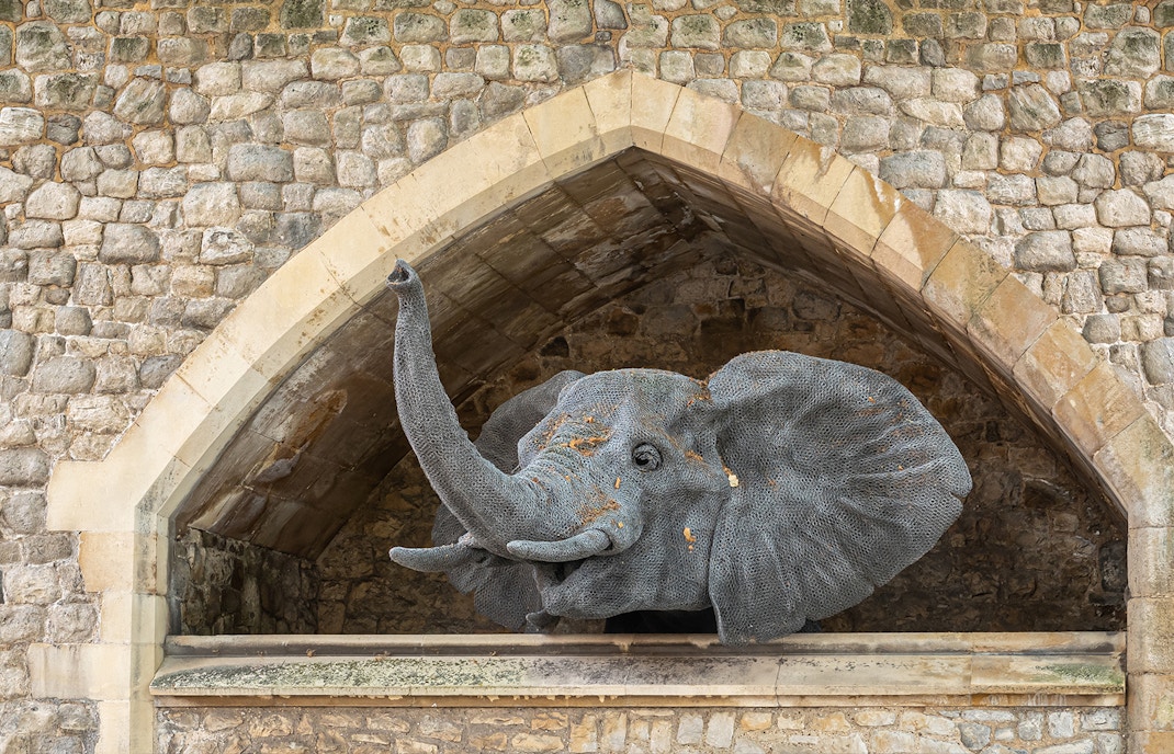 Tower of London facts