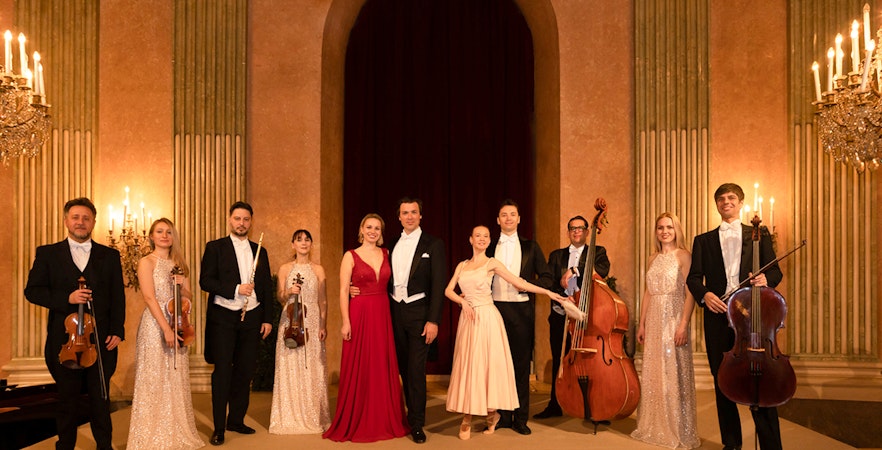 Orchestra della Residenza di Vienna