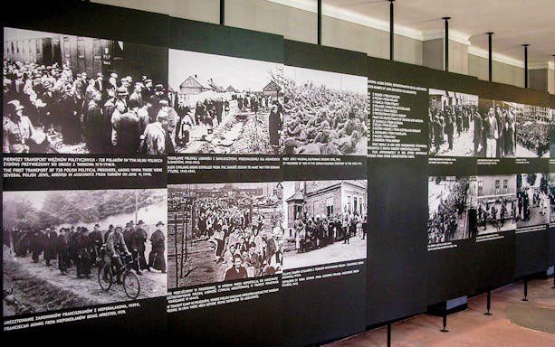 Auschwitz Museum
