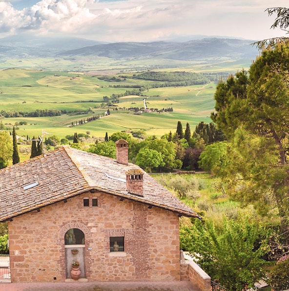 The sweet charm of Chianti wine country