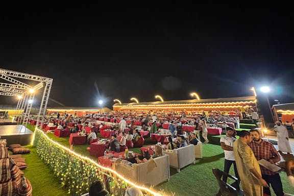 budget-friendly evening desert safari-10