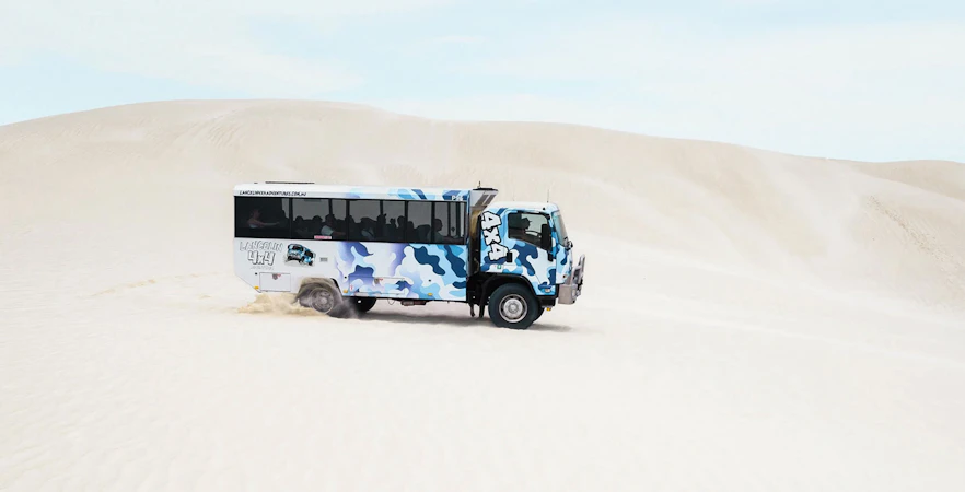 Driving from Perth?