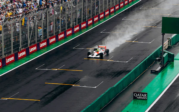 Formula 1 Qatar Airways Qatar Grand Prix 2026 – Full Weekend Pass
