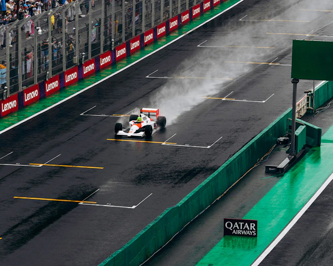 Formula 1 Qatar Airways Qatar Grand Prix 2026