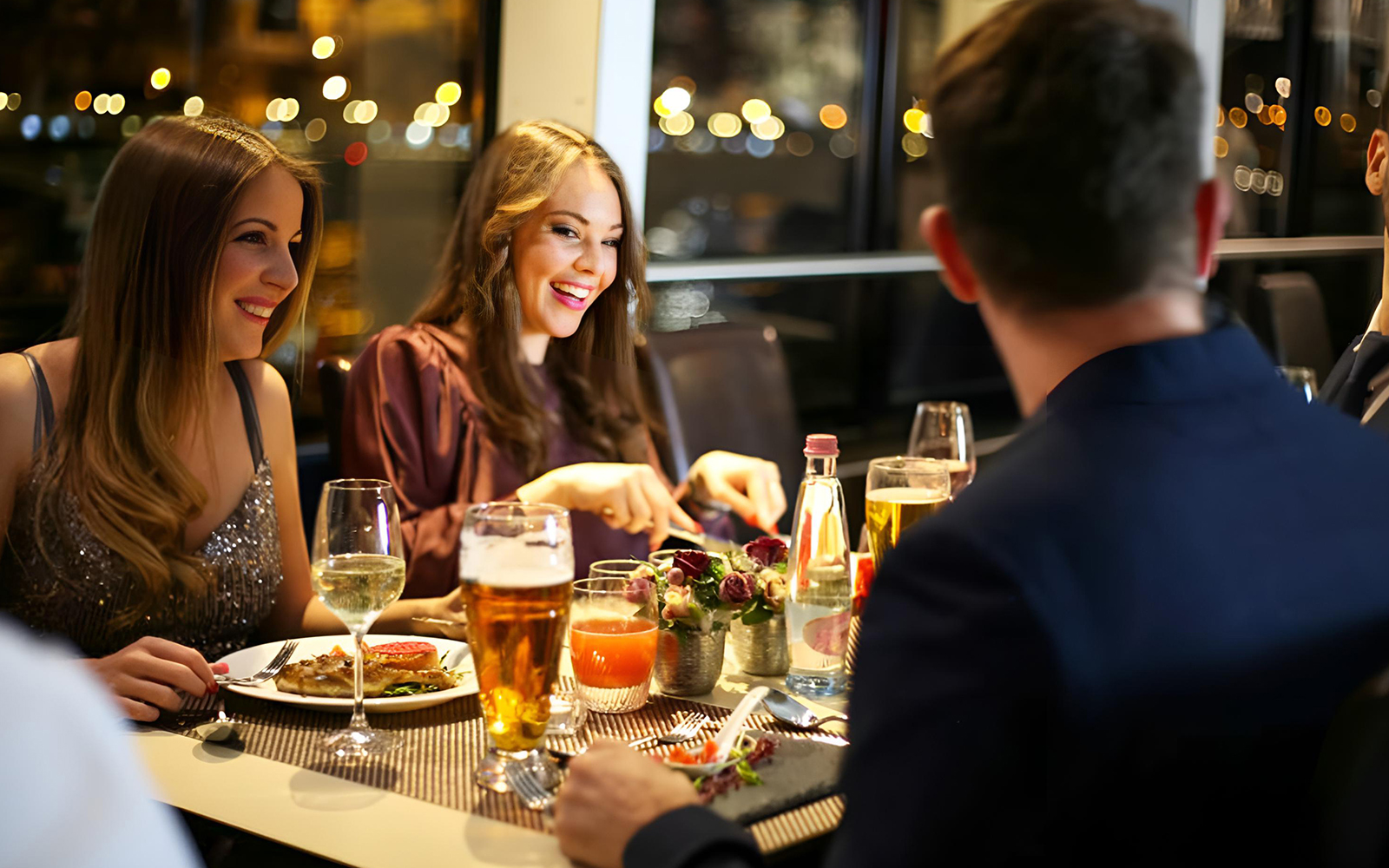 Budapest Dinner Cruises