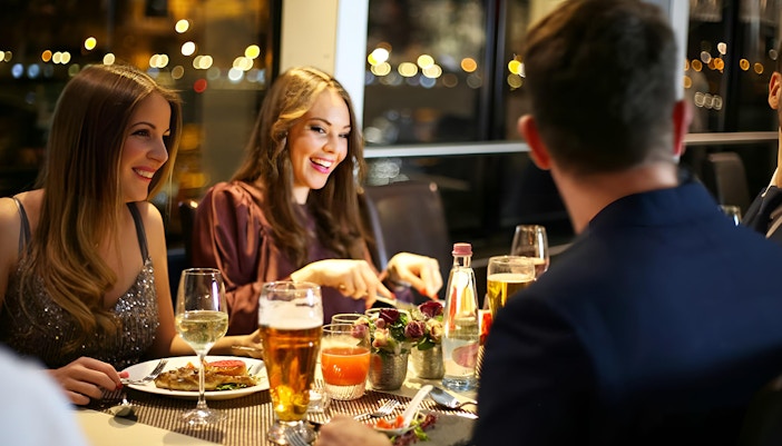 Budapest Dinner Cruises