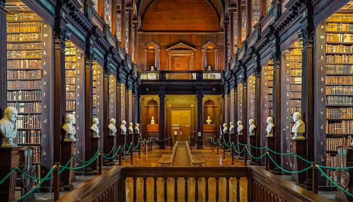 Big Bus Dublin Tours