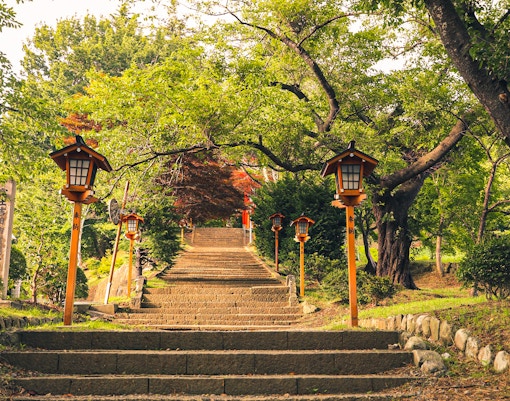 Arakura Fuji Sengen Jinja Shrine
