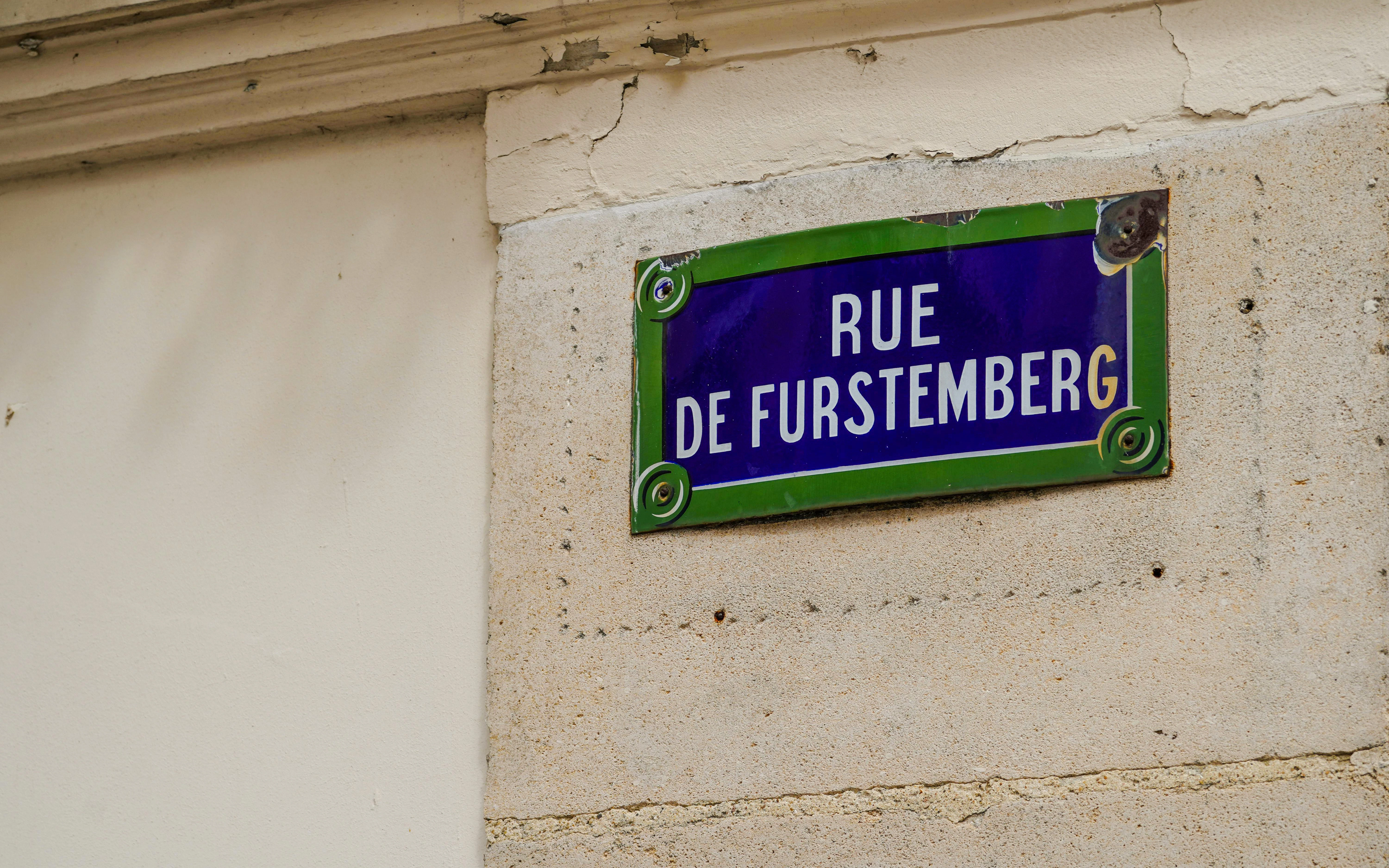 Place de Furstemberg