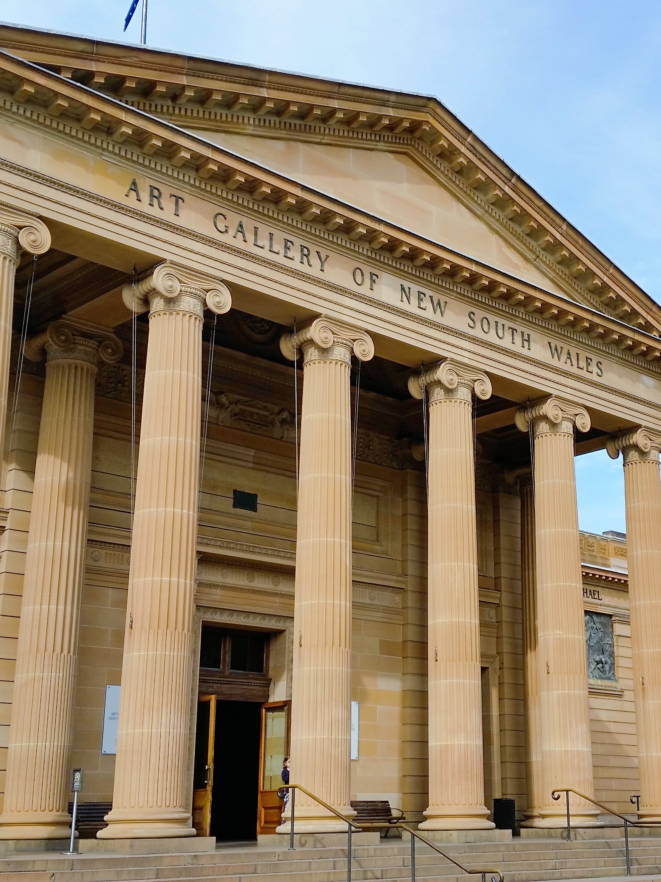 AGNSW - Art Gallery of New South Wales