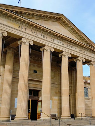 AGNSW - Art Gallery of New South Wales