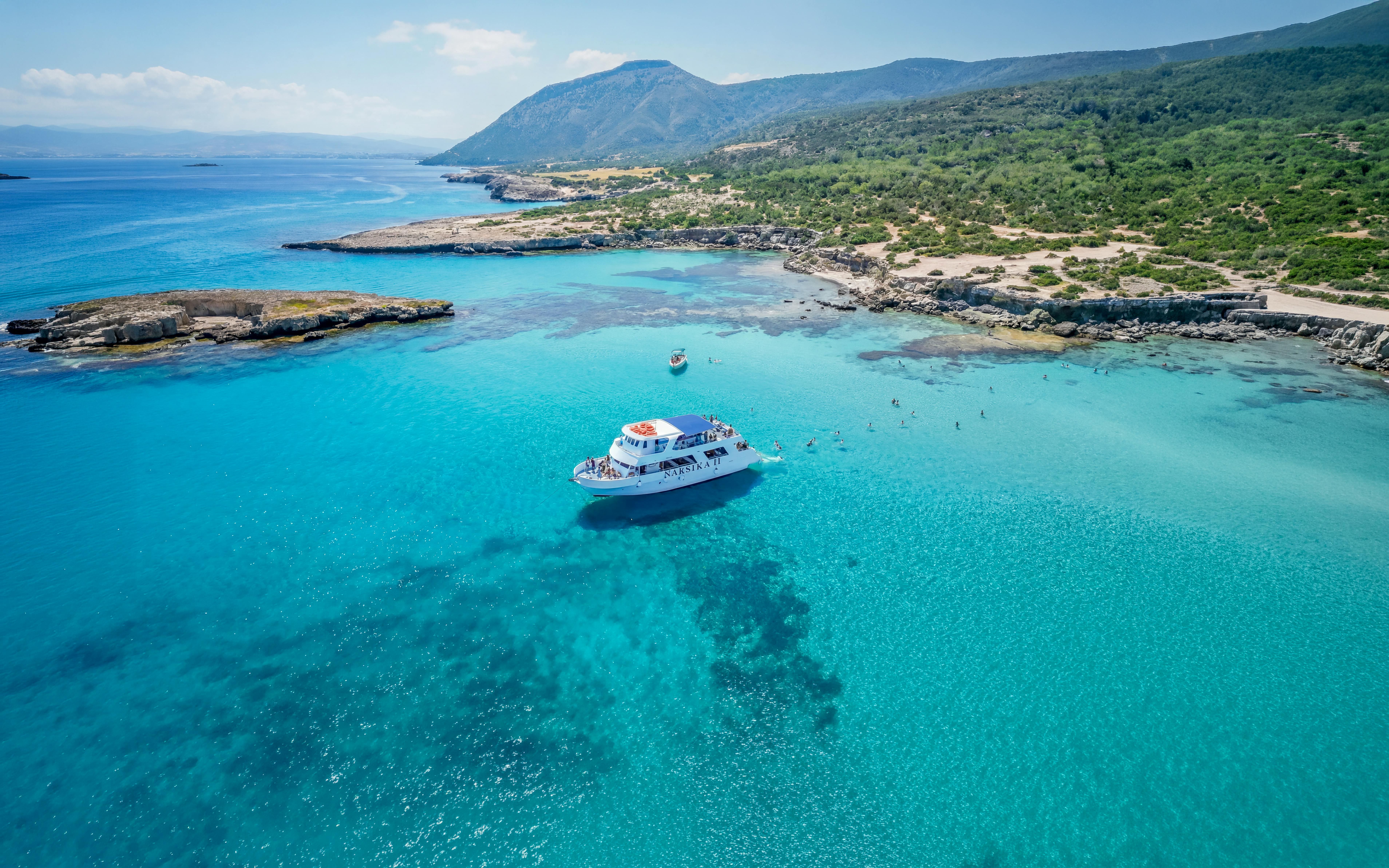 fra paphos: tur til den blå lagune, akamas og afrodites bade-1
