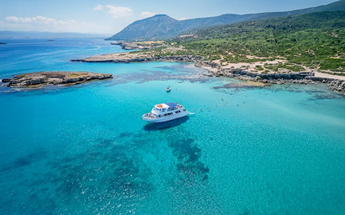 fra paphos: tur til den blå lagune, akamas og afrodites bade-1