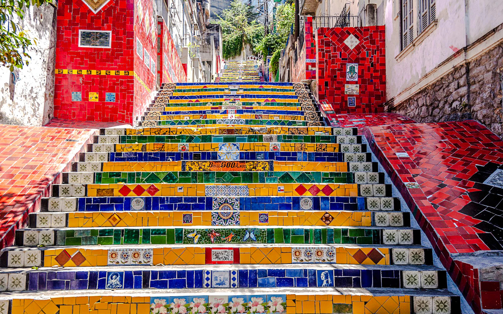 Rio de Janeiro: Santa Teresa Walking Tour with Hotel Transfers Image 3