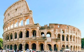 roma – private høydepunkter og gelato-tur med golfbil-6