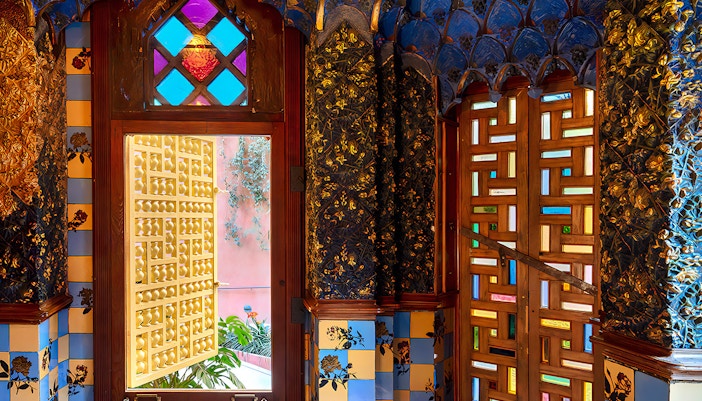 Casa Vicens - Interiors