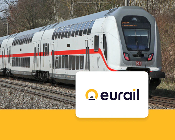 Eurail German Flex Pass with 2nd Class Seats
