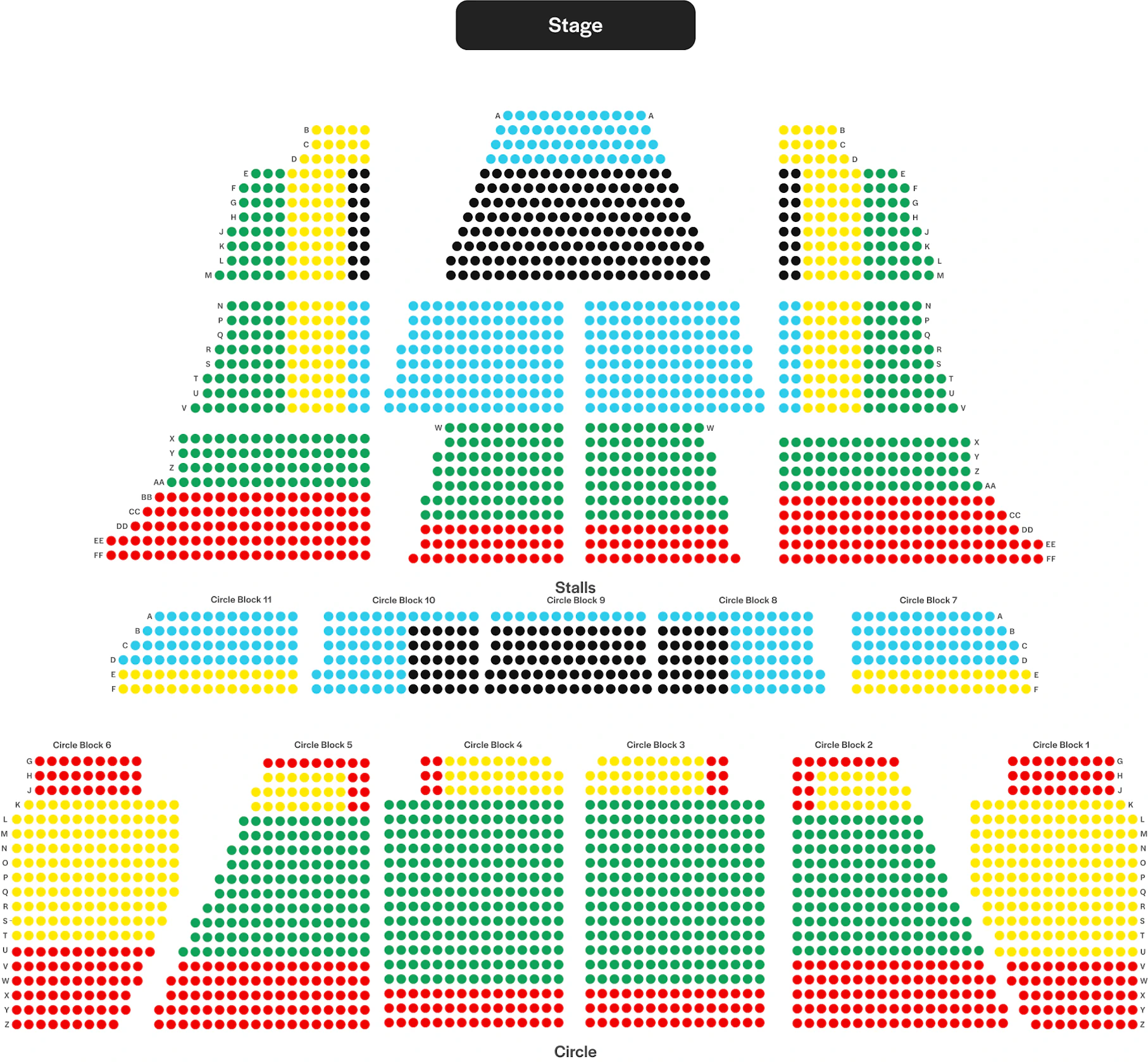 seatmap