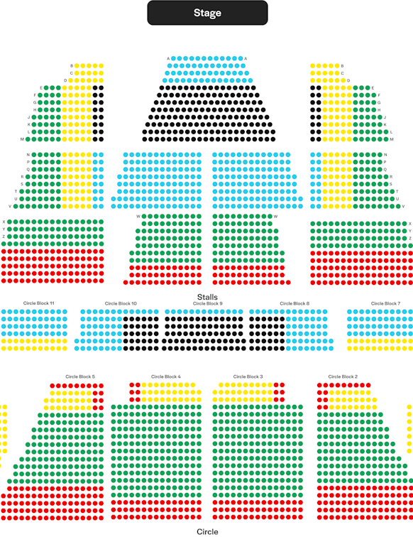 Seatmap