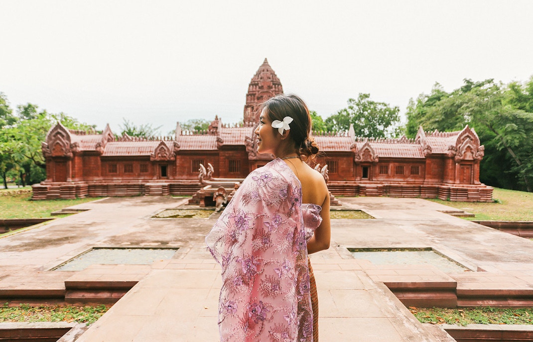 Ancient City Tickets