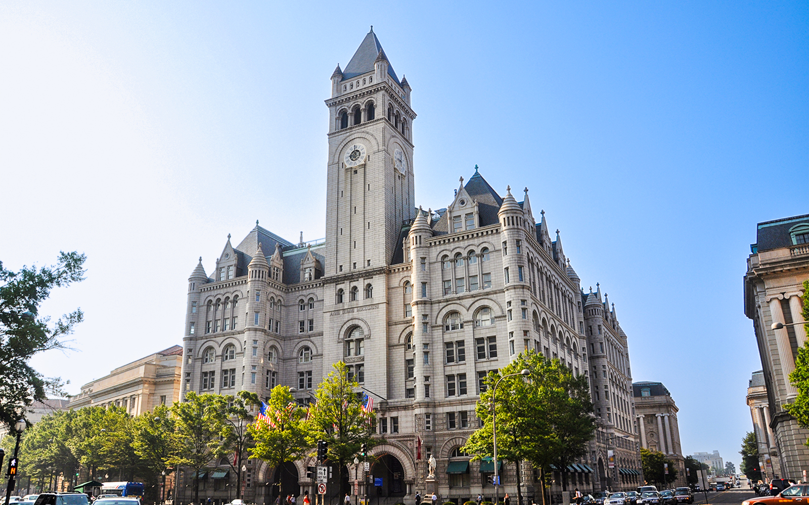 Gamla postkontorets paviljong