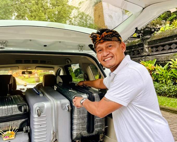 Bali Airport Arrival Private Transfer to Hotel with Meet & Greet (Product 54555)