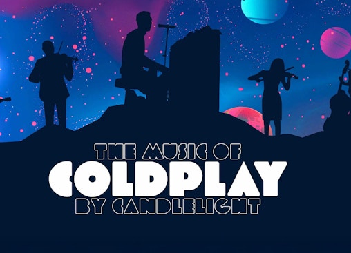 The Music of Coldplay by Candlelight