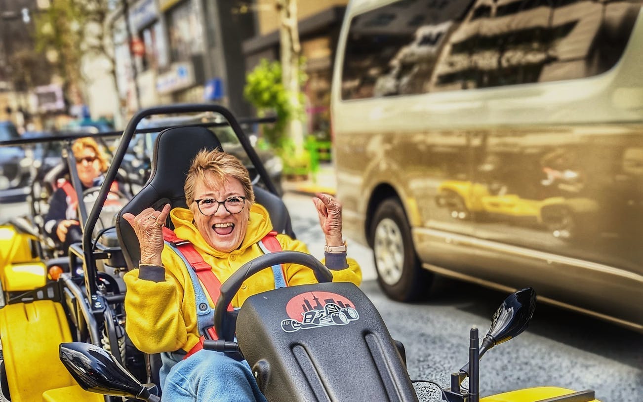 spring tour go-kart experience with insta360 video & photos-1