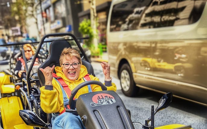 spring tour go-kart experience with insta360 video & photos-1