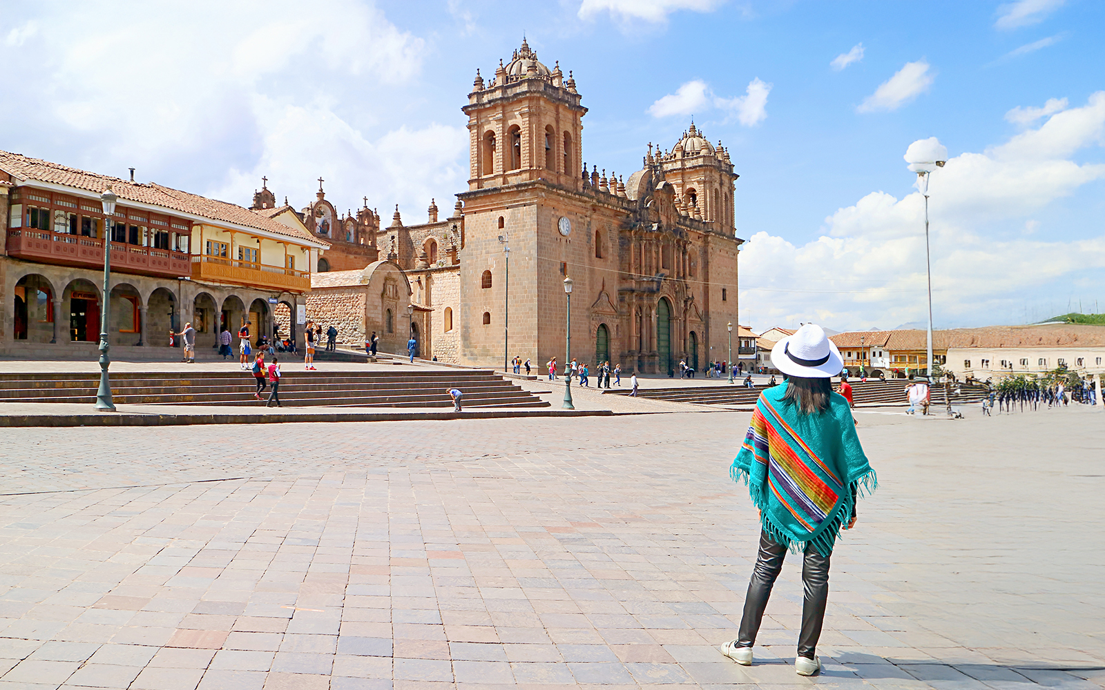 Your hotel in  Cusco's Historic Center