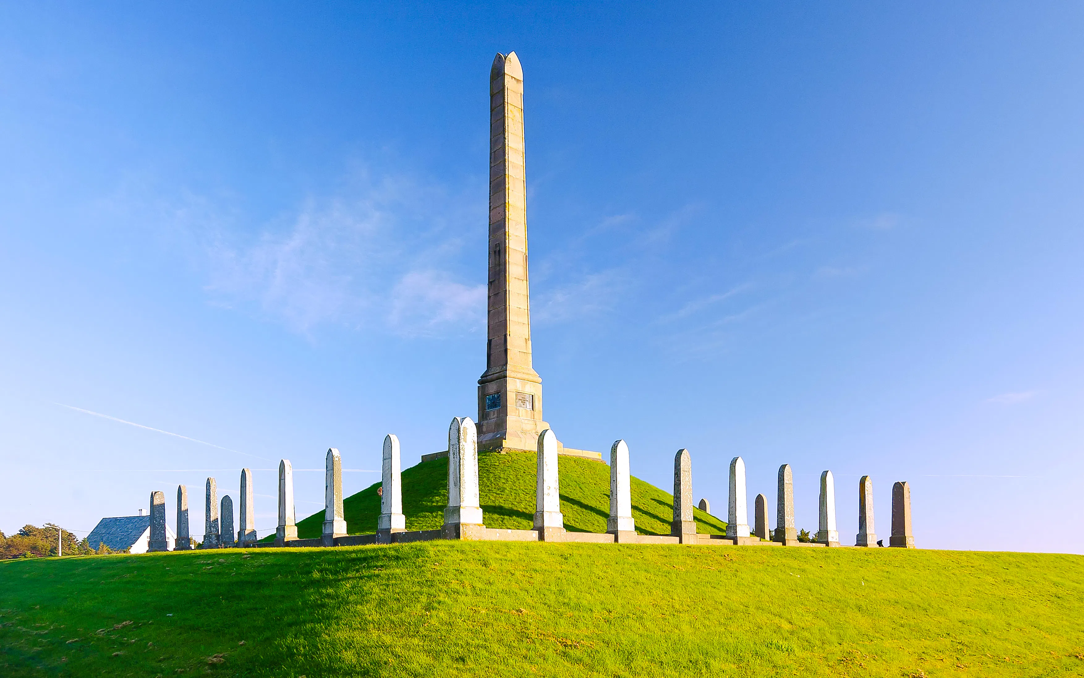 Nationaal Monument Haraldshaugen