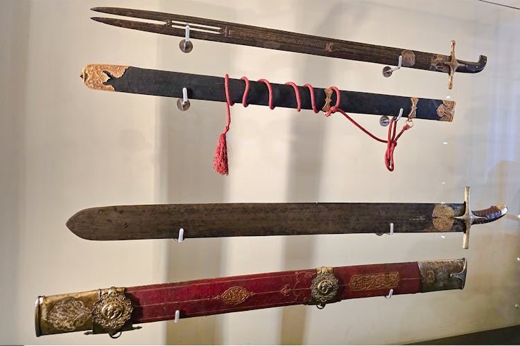 The Weapons Collection