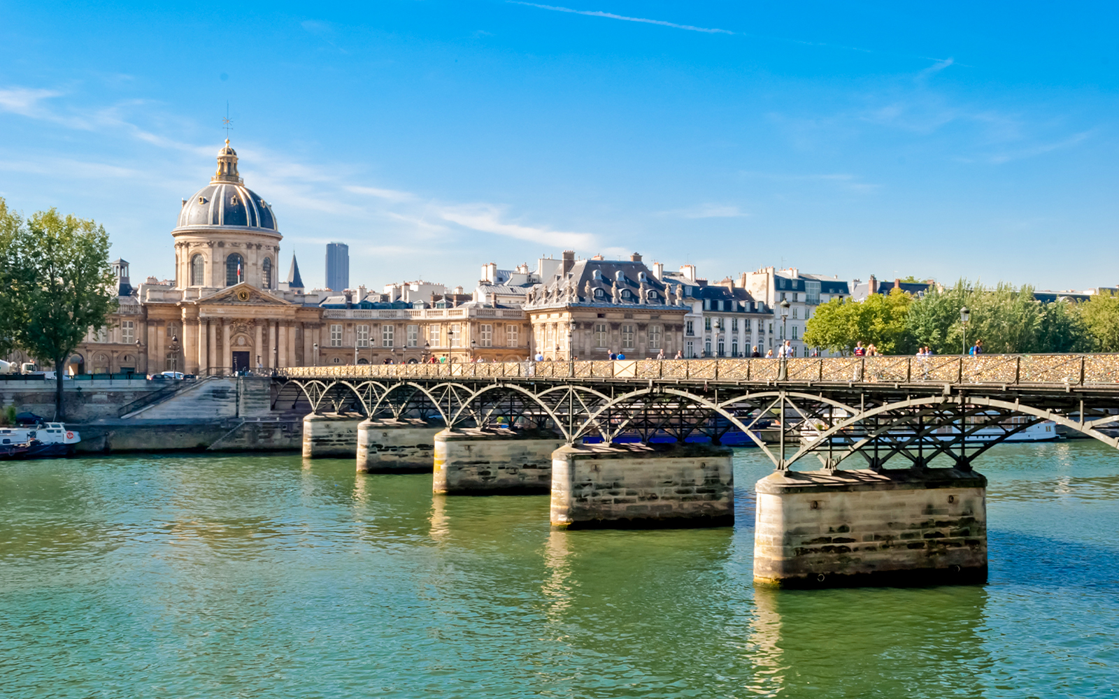 Pont des Arts