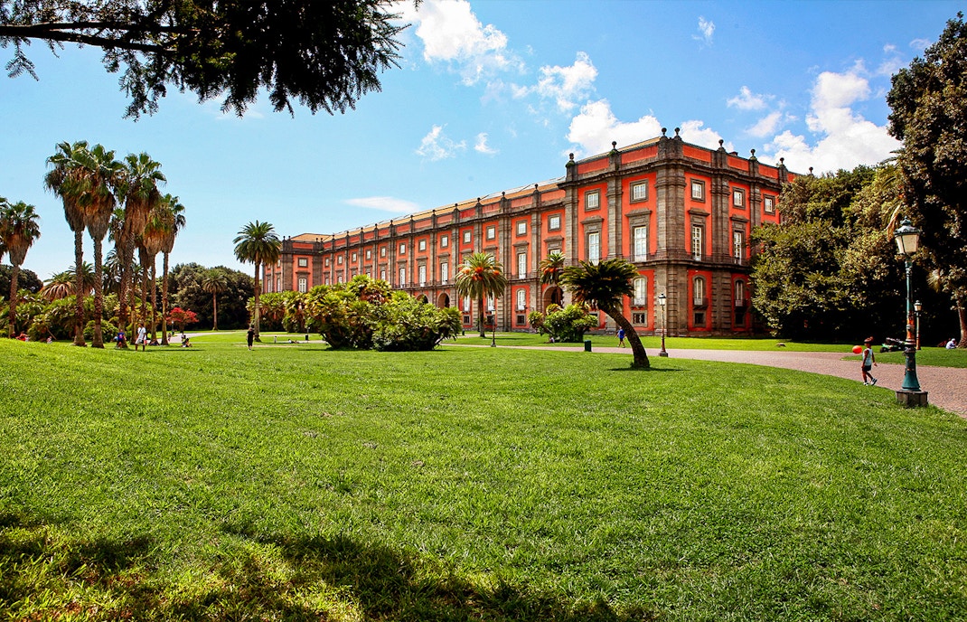 Capodimonte Museum