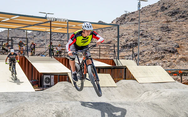 Fujairah Adventure Park Tickets