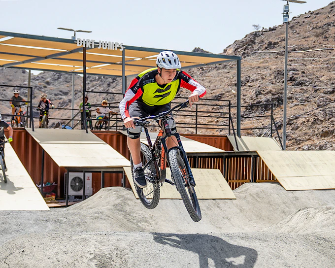 Fujairah Adventure Park Tickets
