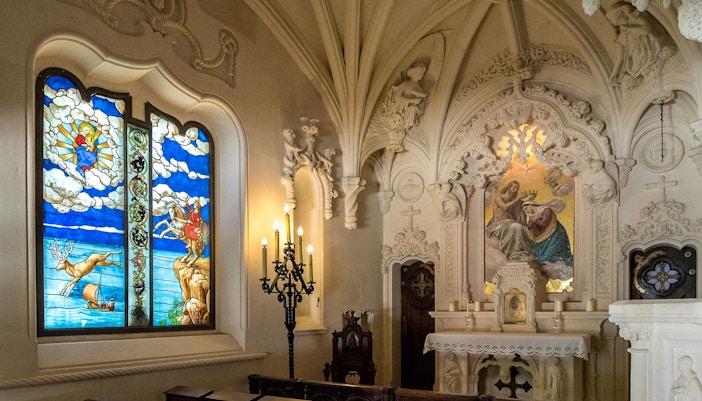 Quinta da Regaleira - Secret Society Connections