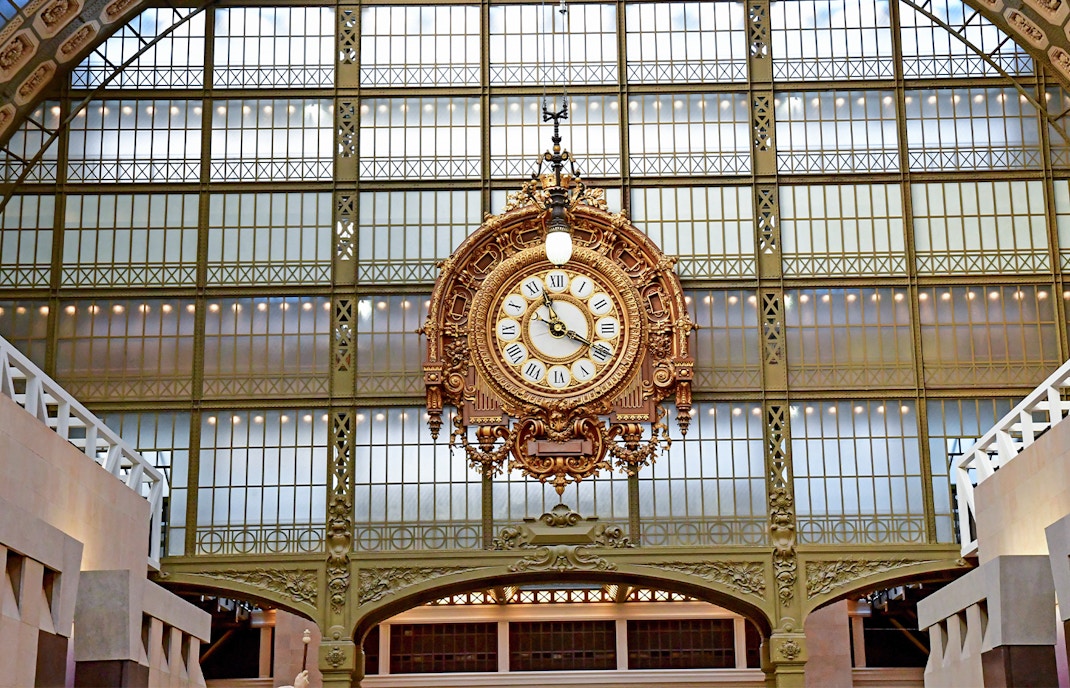 Musée d'Orsay Souvenirs