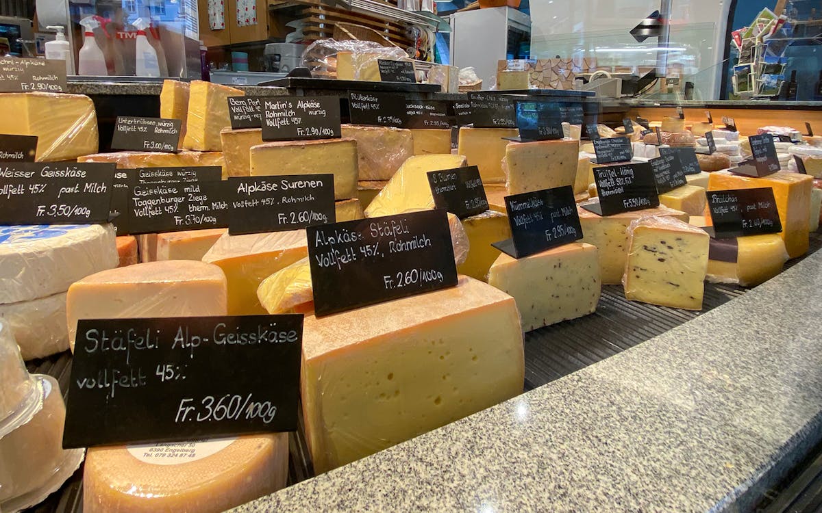 guided tour of engelberg, trübsee and mt.titlis from zurich with cheese tastings-6 guided tour of engelberg, trübsee and mt.titlis from zurich with cheese tastings-6