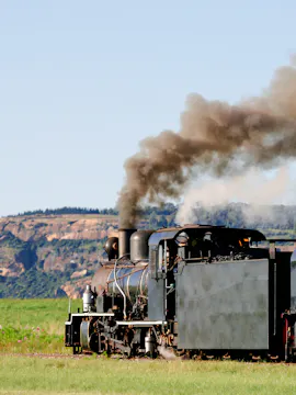 Skunk Train Tours