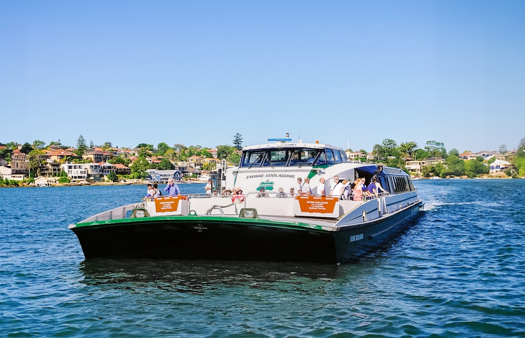 Scenic World, Featherdale Wildlife Park & River Cruise Tour