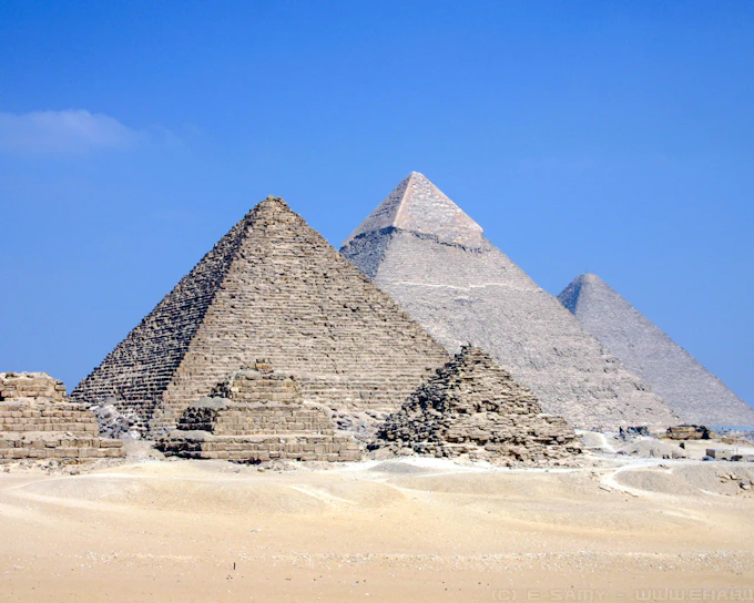 Cairo Guided Tour: Giza Pyramids, Sphinx, Grand Egyptian Museum & Khan El Khalili