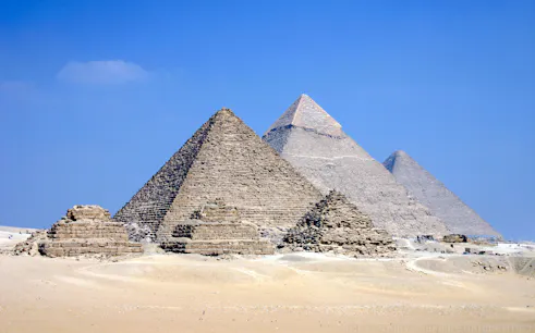 tour guiado pelo cairo: pirâmides de gizé, esfinge, grande museu egípcio e khan el khalili-1