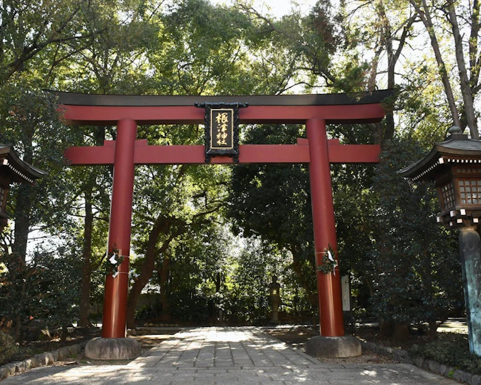 Tokyo Nezu Shrine and Yanaka Old Town Guided Walking Tour