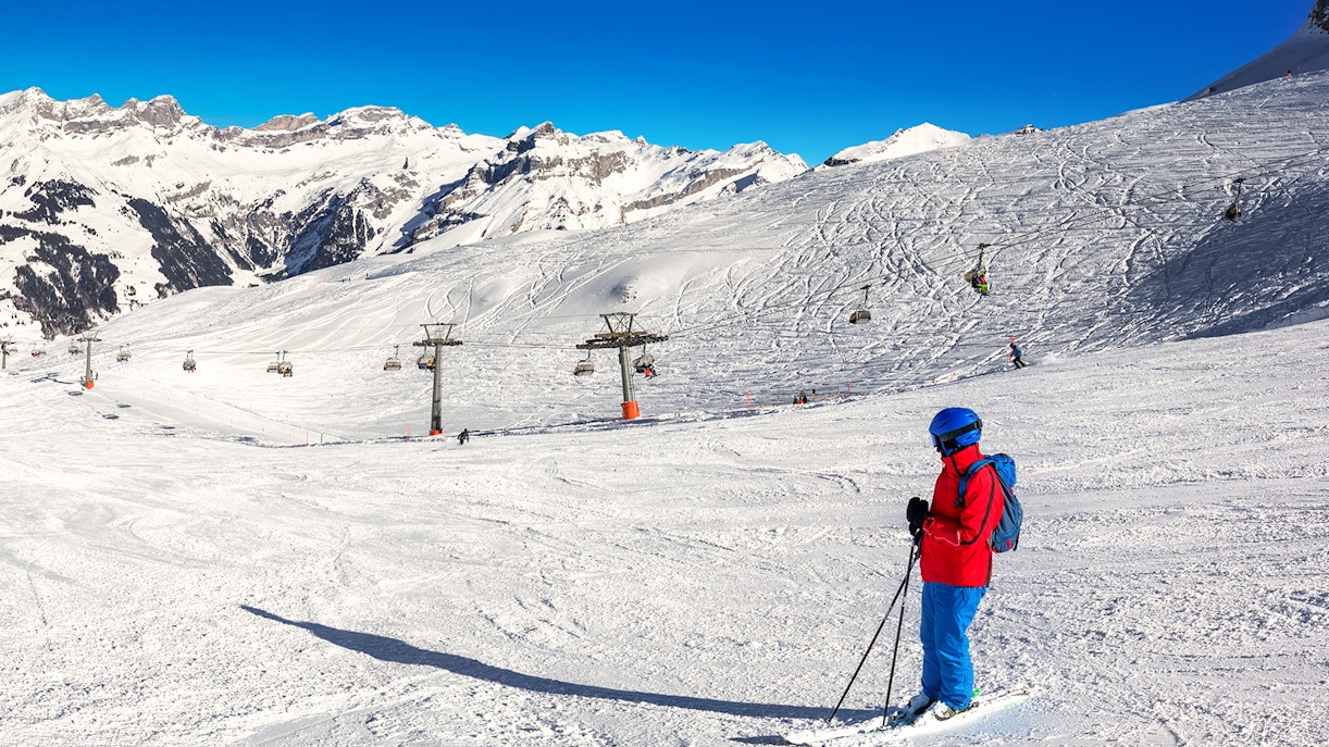 Mount Titlis timings