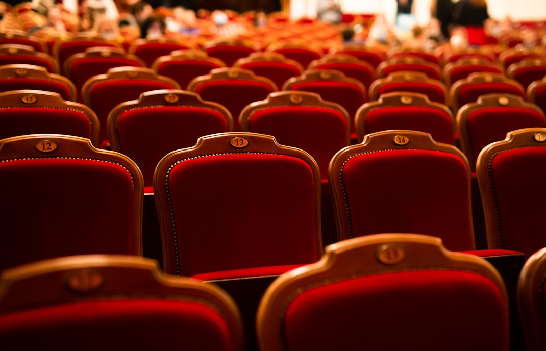 theatre seats