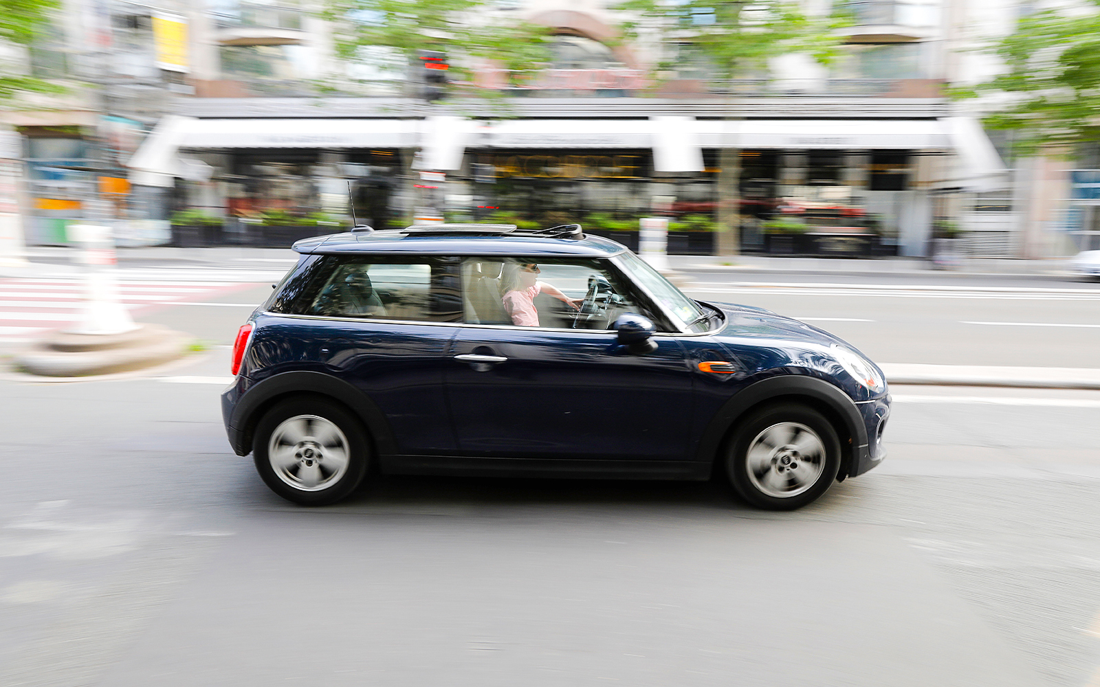 By Road, private vehicle