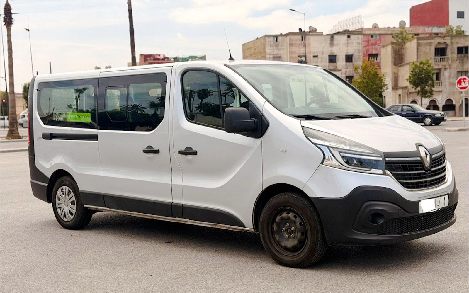 Marrakech Menara Airport to Medina Private Transfer