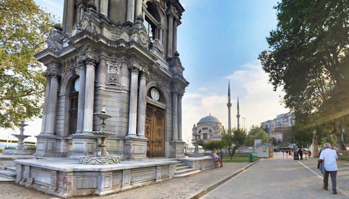 Plan Your Visit to the Dolmabahce Palace