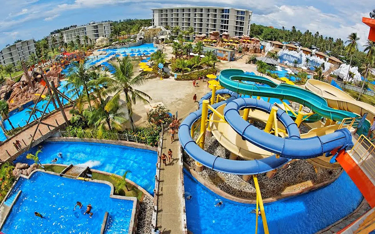 dia inteiro no parque aquático premium makadi water world com almoço - hurghada-1